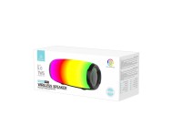 Techancy Audio Bluetooth TH2632, LED de ritmo musical, batería integrada, compatible con conexión in Techancy Audio Bluetooth TH2632, LED de ritmo musical, batería integrada, compatible con conexión in