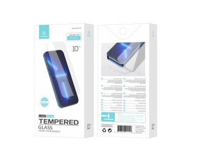 Techancy Tempered Glass Screen Protector for iPhone 14 Pro KW1700, 0.33mm, Scratch-resistant, High T Techancy Tempered Glass Screen Protector for iPhone 14 Pro KW1700, 0.33mm, Scratch-resistant, High T