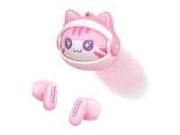 Fones de ouvido TWS ONIUKMA TX603 (rosa) Fones de ouvido TWS ONIUKMA TX603 (rosa)