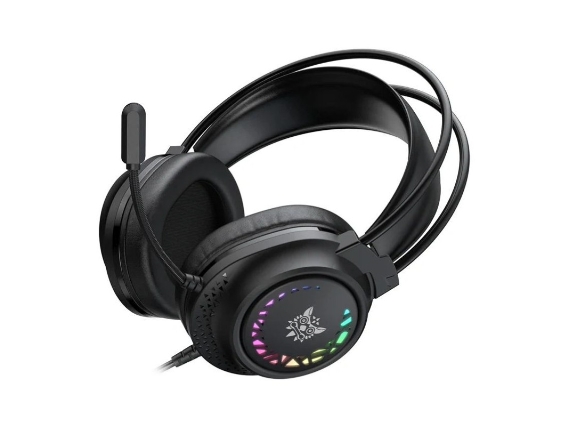 Fones de ouvido para jogos ONIKUMA X92 (preto)