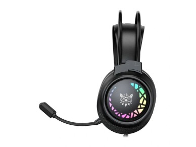 Fones de ouvido para jogos ONIKUMA X92 (preto)