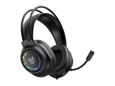 Fones de ouvido para jogos ONIKUMA X92 (preto)