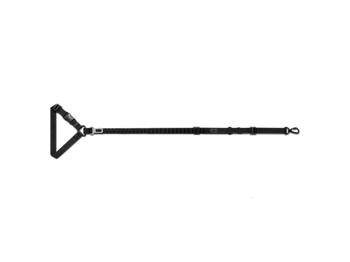 Spigen PS100 Universal Pet Seat Belt - Black
