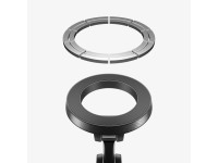 Suporte veicular Spigen MFT36 MagSafe para painel/para-brisa - Preto Suporte veicular Spigen MFT36 MagSafe para painel/para-brisa - Preto