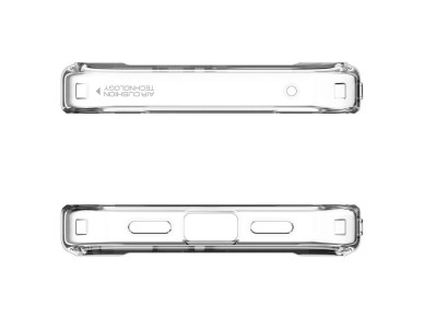 Capa Spigen Ultra Hybrid para Google Pixel 10A - Transparente Capa Spigen Ultra Hybrid para Google Pixel 10A - Transparente