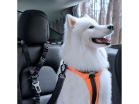 Spigen PS100 Universal Pet Seat Belt - Black Spigen PS100 Universal Pet Seat Belt - Black