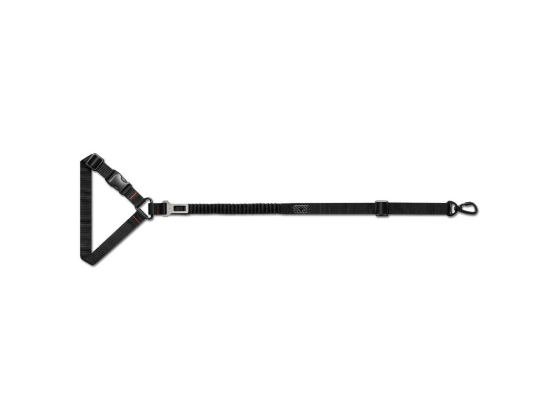 Spigen PS100 Universal Pet Seat Belt - Black