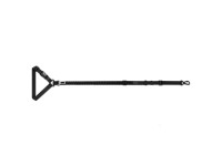 Spigen PS100 Universal Pet Seat Belt - Black Spigen PS100 Universal Pet Seat Belt - Black