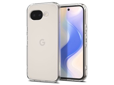 Capa Spigen Ultra Hybrid para Google Pixel 10A - Transparente Capa Spigen Ultra Hybrid para Google Pixel 10A - Transparente