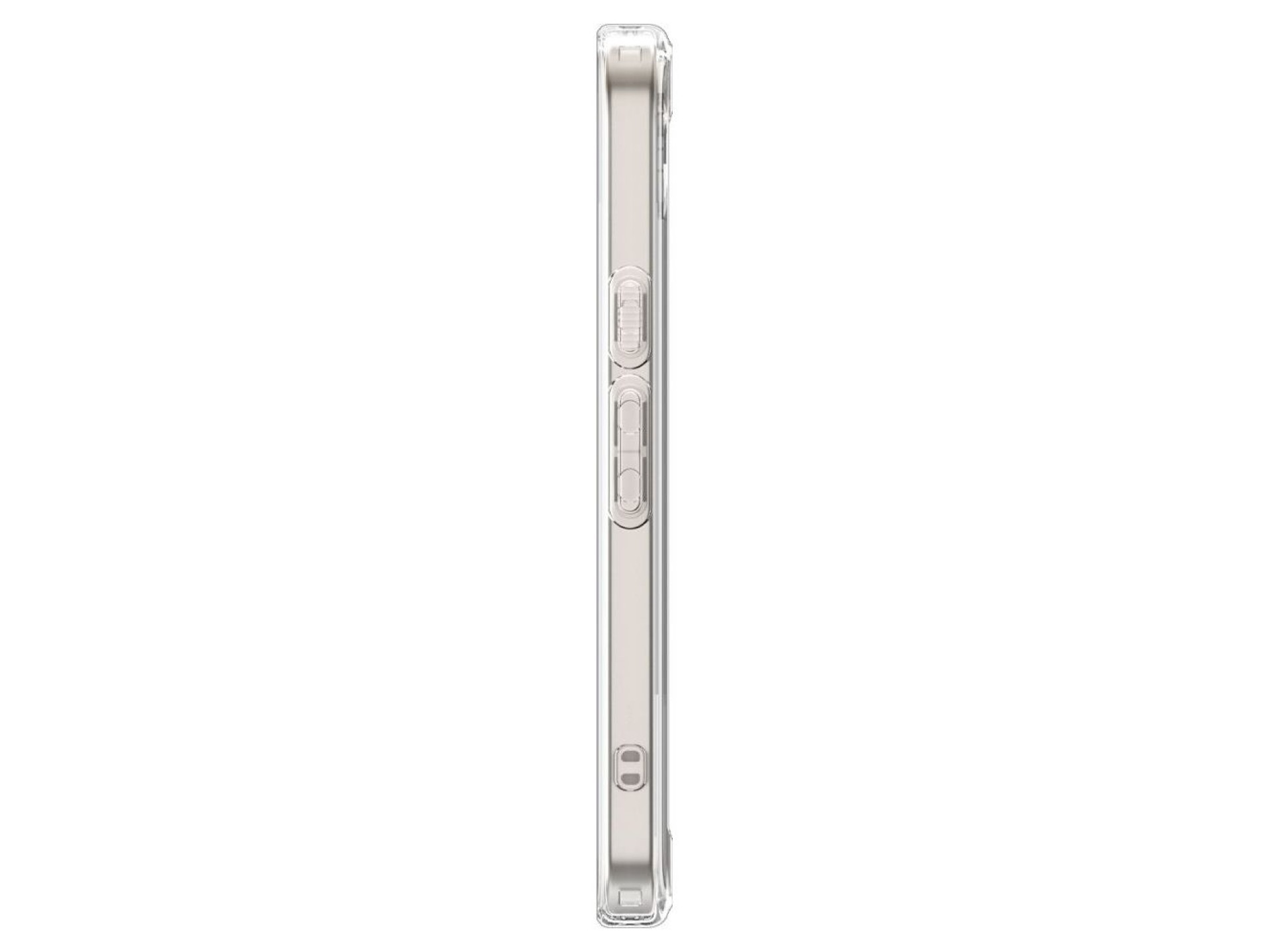 Capa Spigen Ultra Hybrid para Google Pixel 10A - Transparente