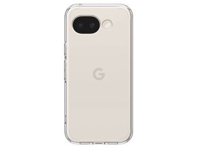 Capa Spigen Ultra Hybrid para Google Pixel 10A - Transparente Capa Spigen Ultra Hybrid para Google Pixel 10A - Transparente