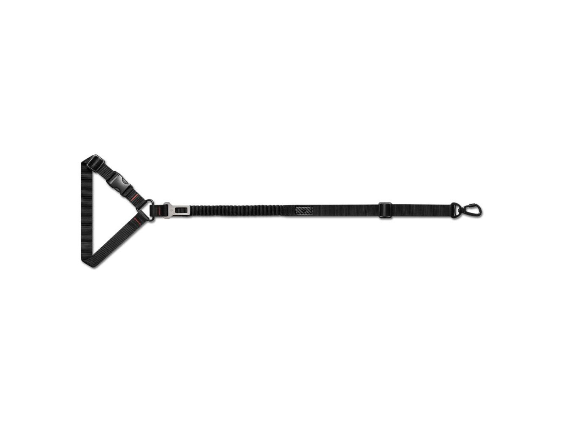 Spigen PS100 Universal Pet Seat Belt - Black