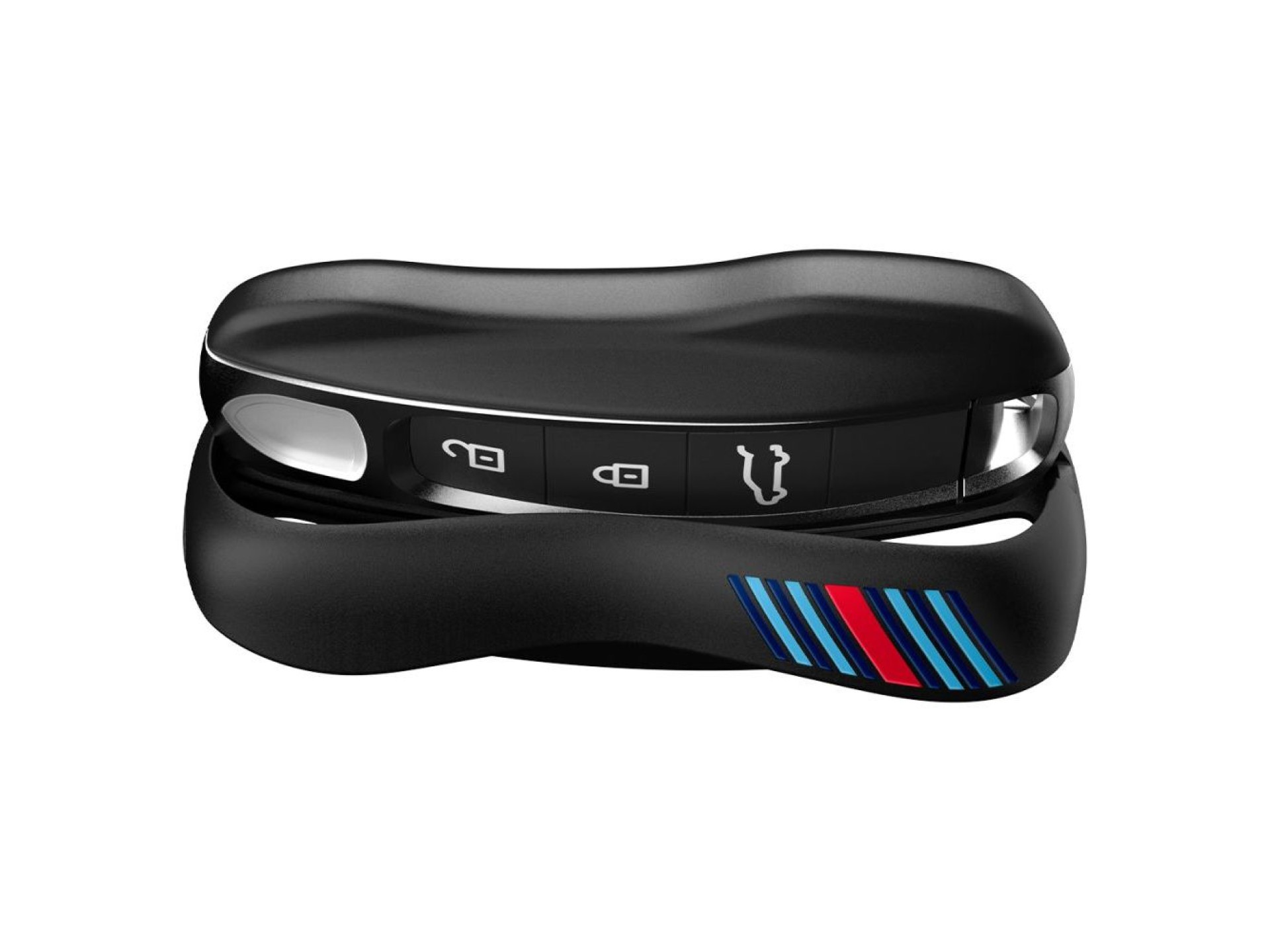 Spigen Porsche Key Fob Cover PK100 for car keys - black