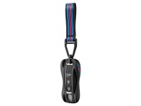 Spigen Porsche Key Fob Cover PK100 for car keys - black Spigen Porsche Key Fob Cover PK100 for car keys - black