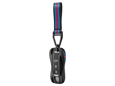 Funda para llavero Spigen Porsche PK100 para llaves de coche - negra Funda para llavero Spigen Porsche PK100 para llaves de coche - negra