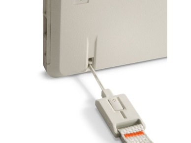 Spigen Classic DA30S-LS Wrist Strap Lanyard - Beige