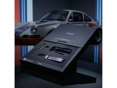 Funda para llavero Spigen Porsche PK100 para llaves de coche - negra Funda para llavero Spigen Porsche PK100 para llaves de coche - negra