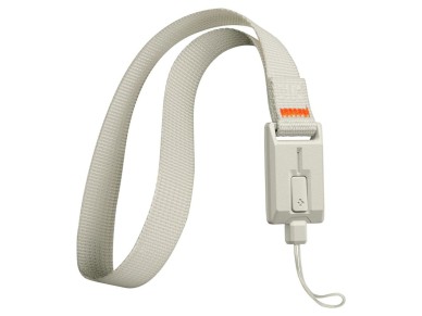 Spigen Classic DA30S-LS Wrist Strap Lanyard - Beige