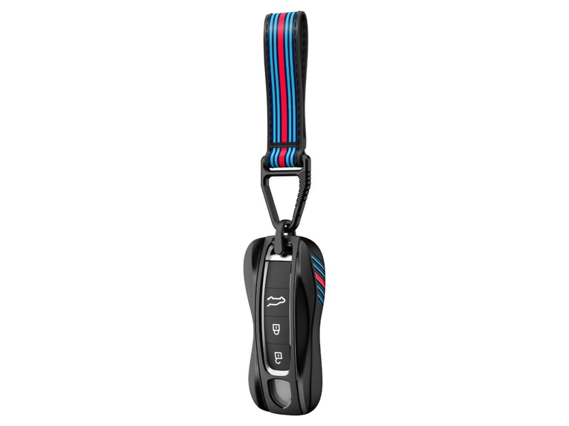 Spigen Porsche Key Fob Cover PK100 for car keys - black