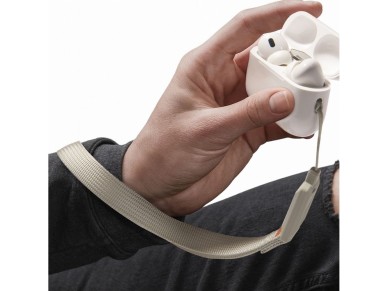 Spigen Classic DA30S-LS Wrist Strap Lanyard - Beige