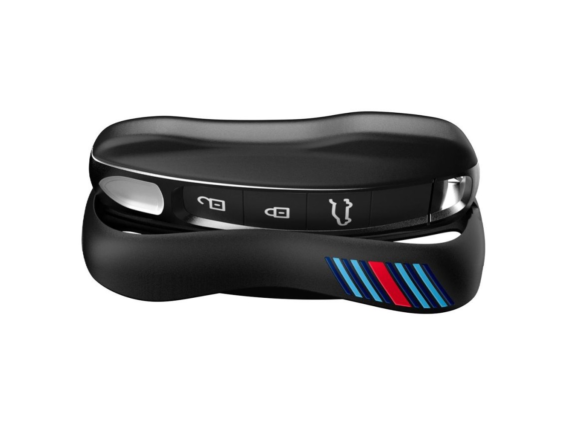 Spigen Porsche Key Fob Cover PK100 for car keys - black