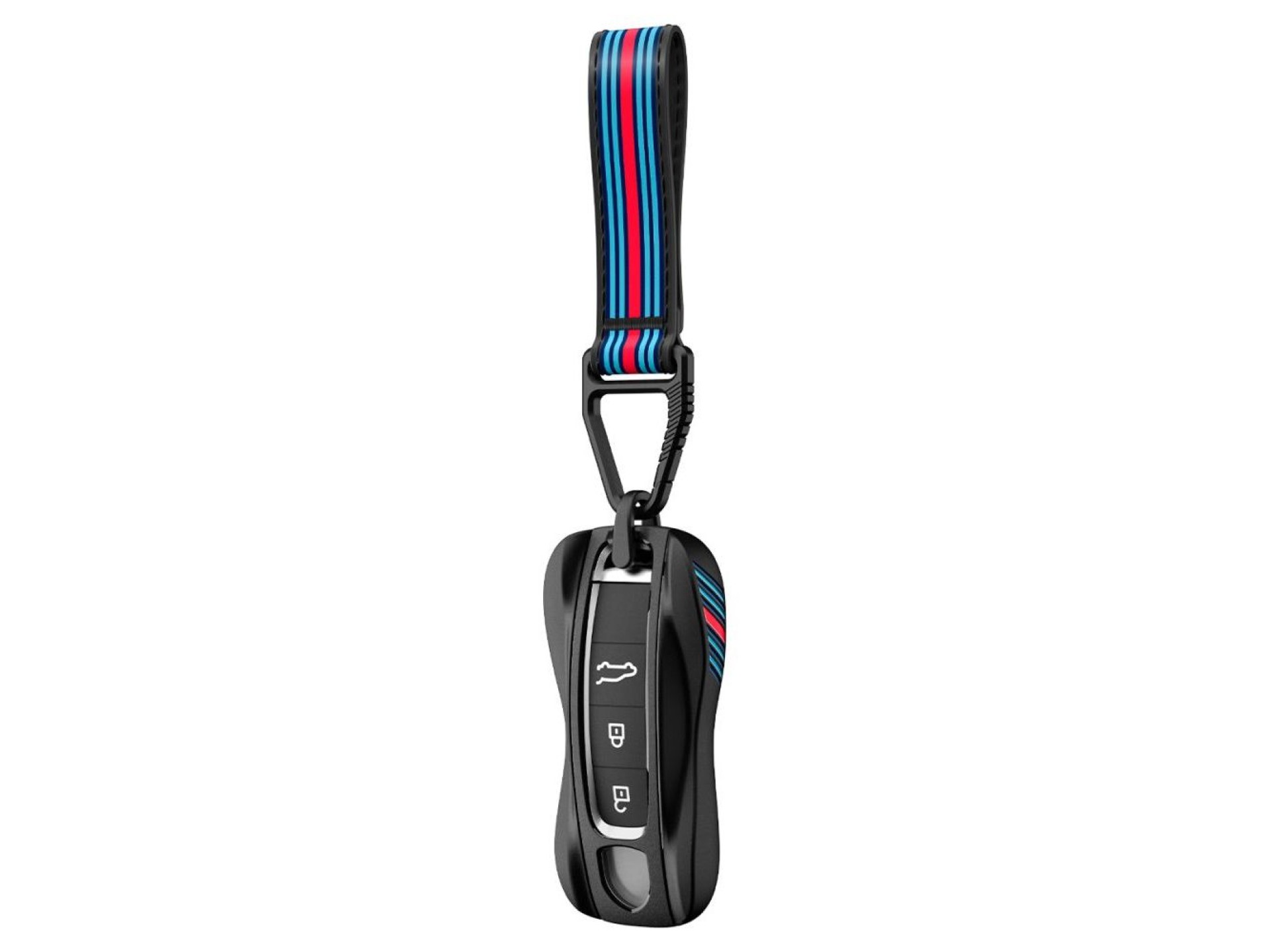 Spigen Porsche Key Fob Cover PK100 for car keys - black