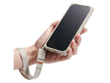 Spigen Classic DA30S-LS Wrist Strap Lanyard - Beige