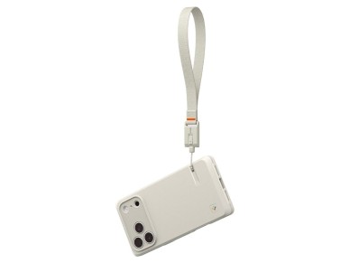 Spigen Classic DA30S-LS Wrist Strap Lanyard - Beige