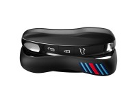 Spigen Porsche Key Fob Cover PK100 for car keys - black Spigen Porsche Key Fob Cover PK100 for car keys - black