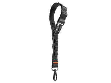 Spigen DA30M Stap Crossbody Phone Lanyard - Black
