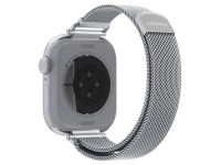 Pulseira Spigen WBM4 para Apple Watch (40/41/42 mm) - Prateada