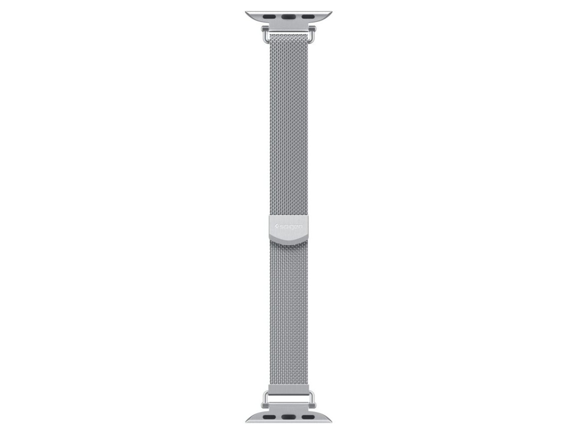 Pulseira Spigen WBM4 para Apple Watch (40/41/42 mm) - Prateada
