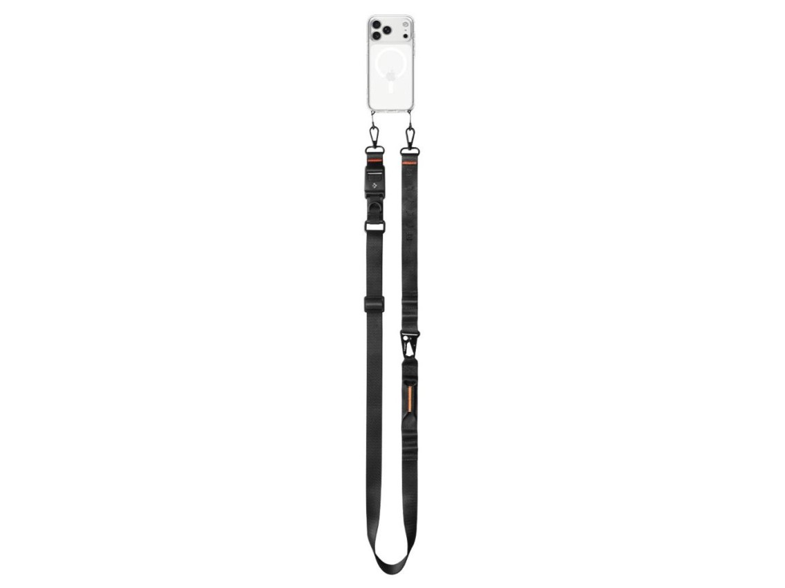 Correa para tel�fono Spigen DA30M Stap - Negro