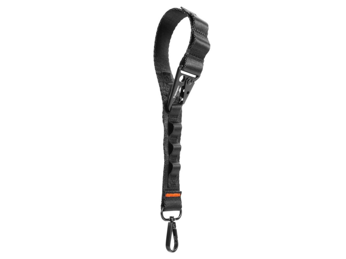 Correa para tel�fono Spigen DA30M Stap - Negro
