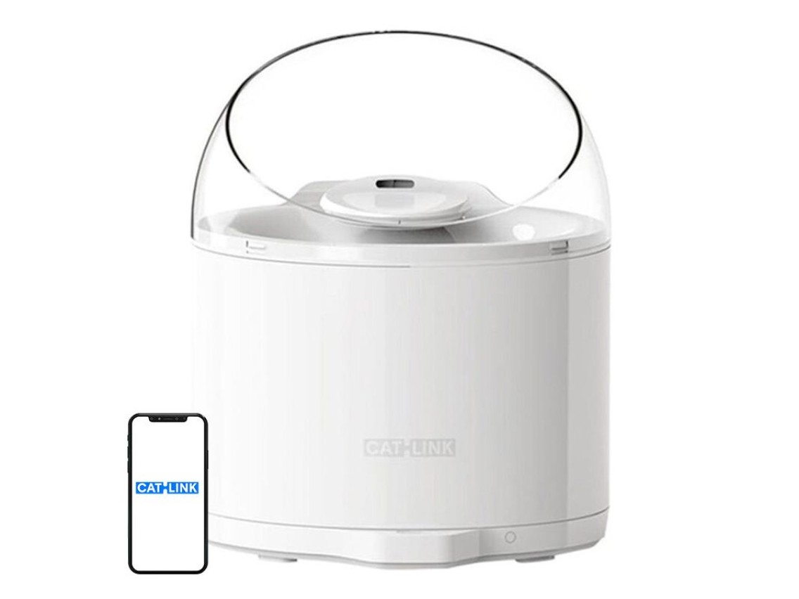 Fonte de �gua CATLINK AI � Pure 2 UV