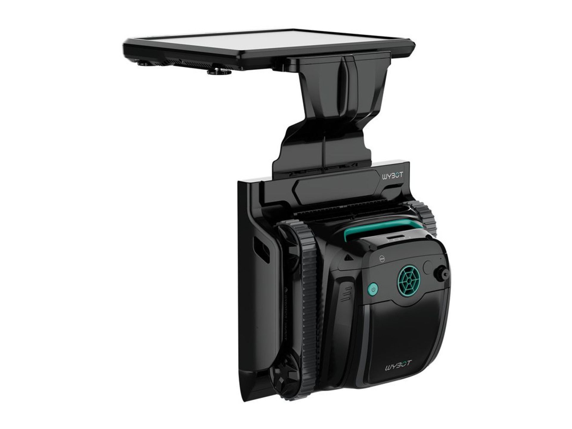 Wybot S2 Solar wireless pool cleaning robot