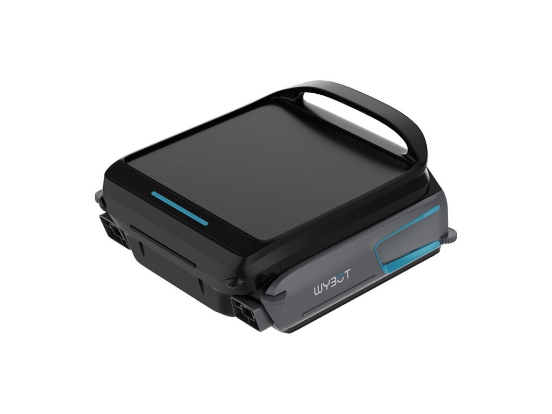 Wybot F1 rob� de limpeza de piscinas sem fio