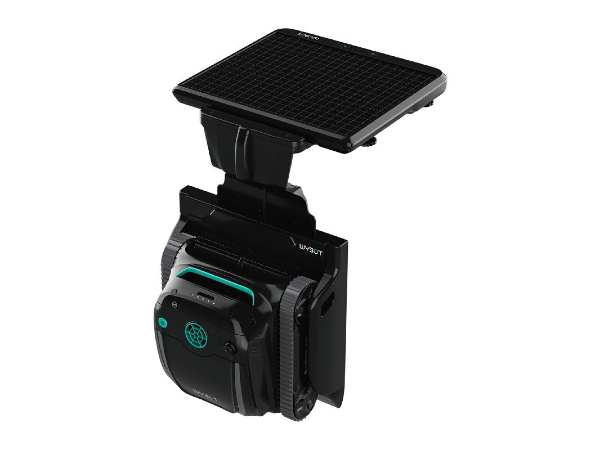 Wybot S2 Solar wireless pool cleaning robot