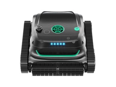 Wybot S2 Solar wireless pool cleaning robot Wybot S2 Solar wireless pool cleaning robot