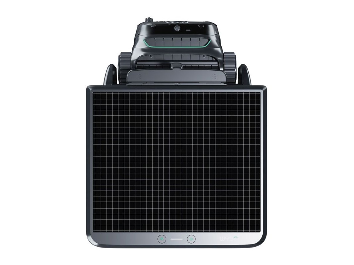 Wybot S2 Solar Vision wireless pool cleaning robot