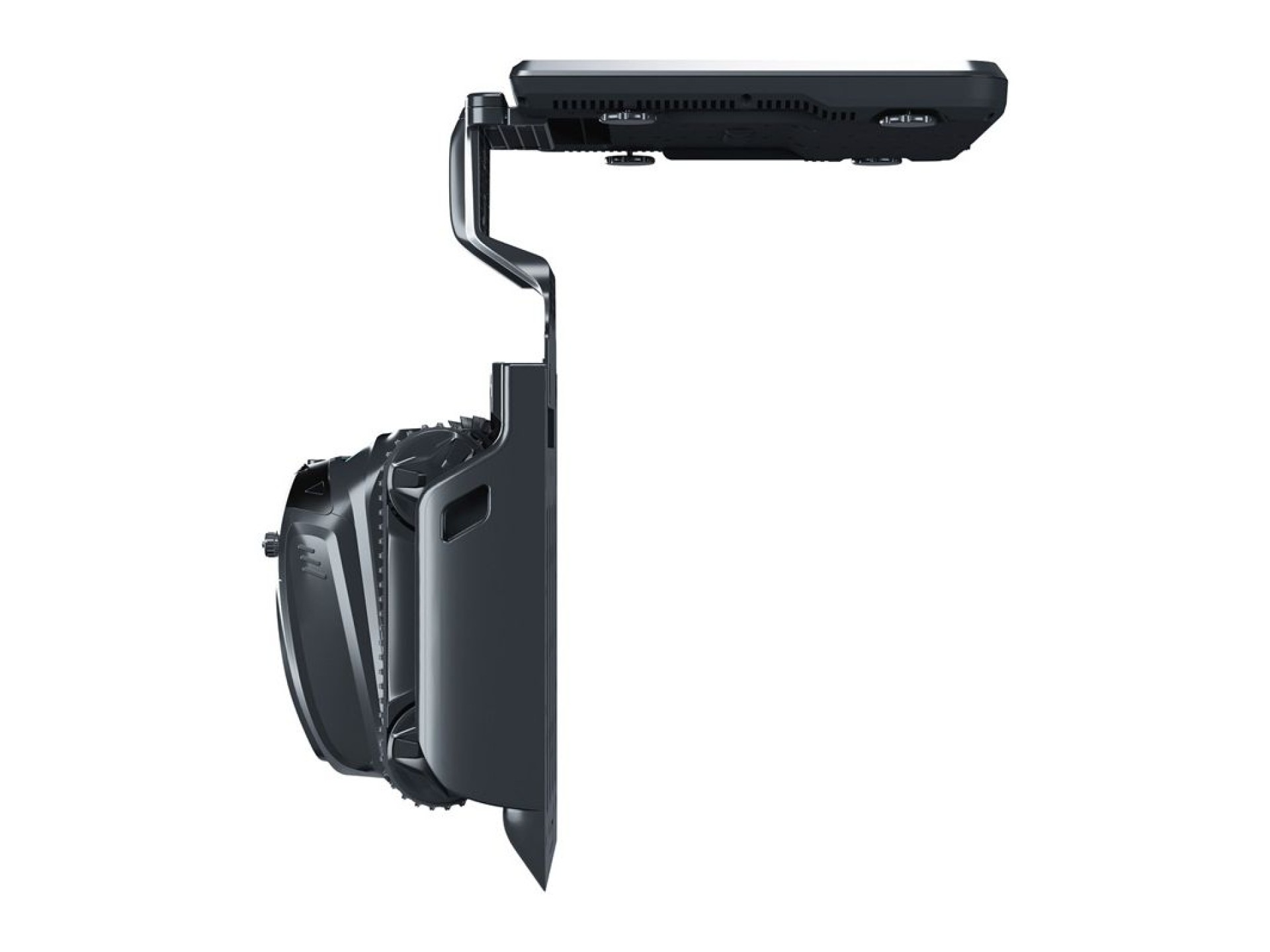 Wybot S2 Solar Vision wireless pool cleaning robot