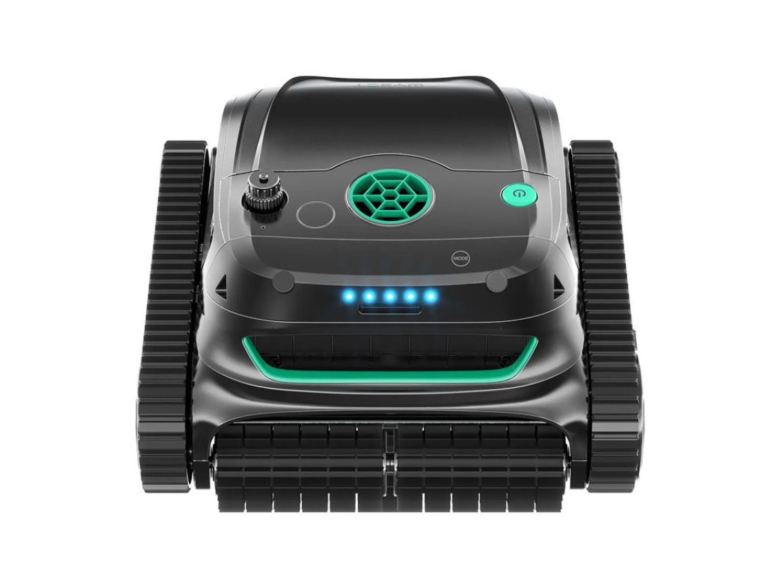 Wybot S2 Solar wireless pool cleaning robot