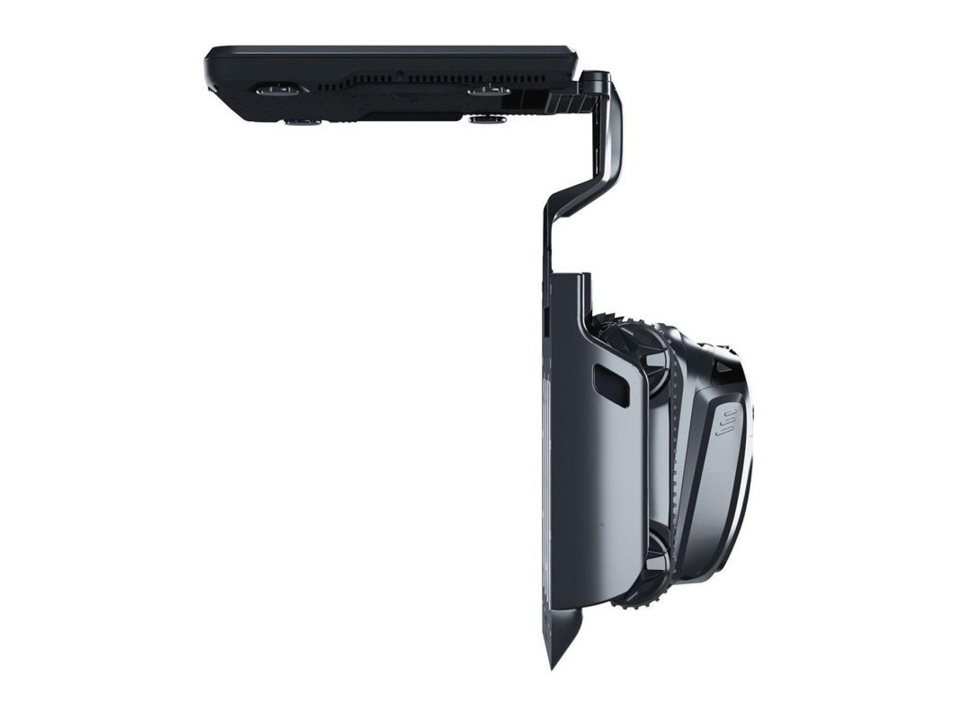 Wybot S2 Solar Vision wireless pool cleaning robot
