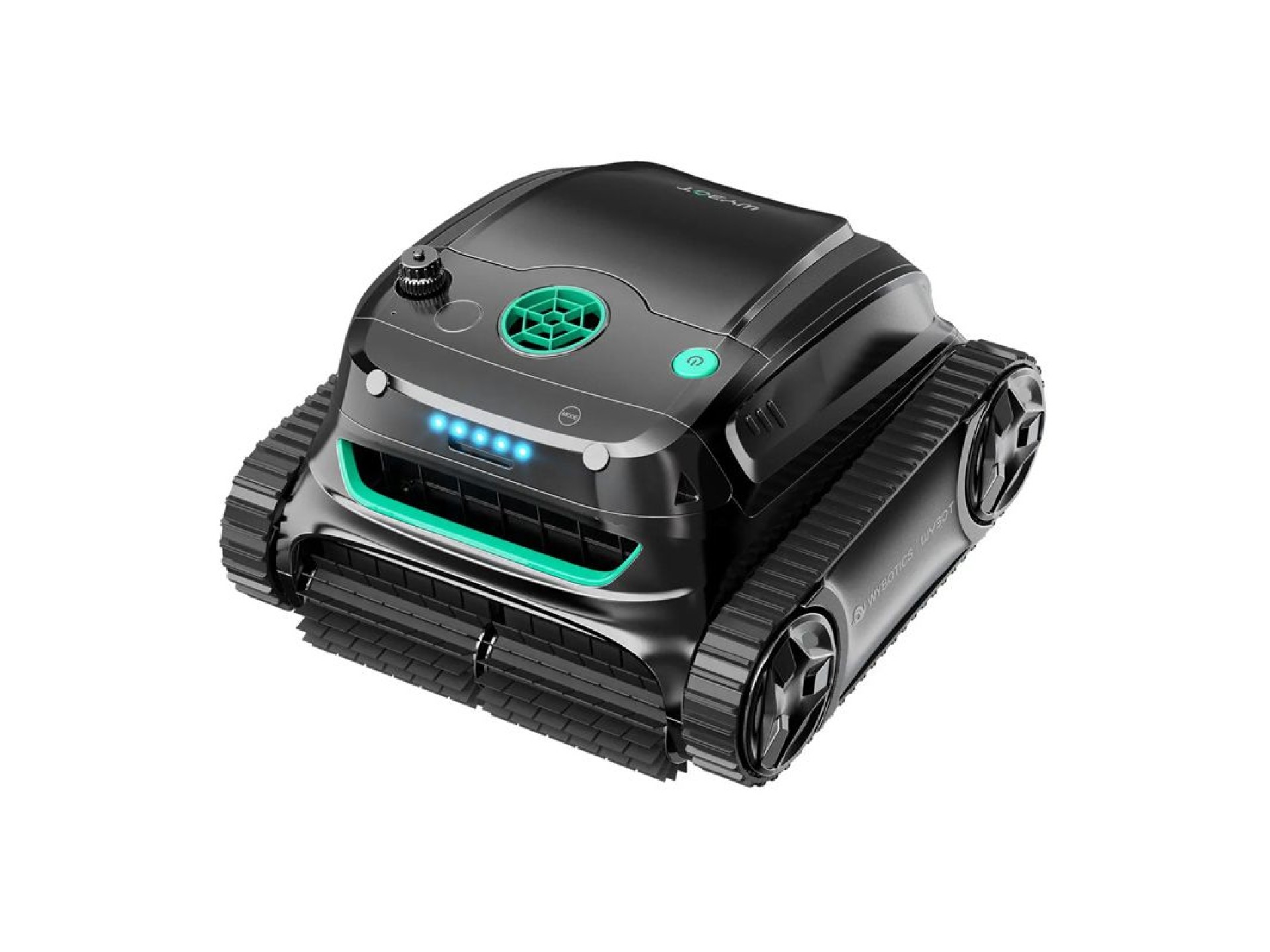 Wybot S2 Solar wireless pool cleaning robot