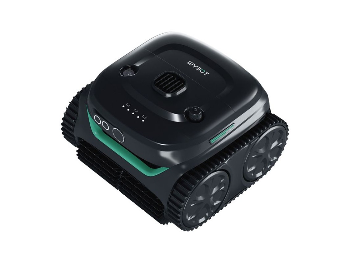 Wybot C2PRO wireless pool cleaning robot