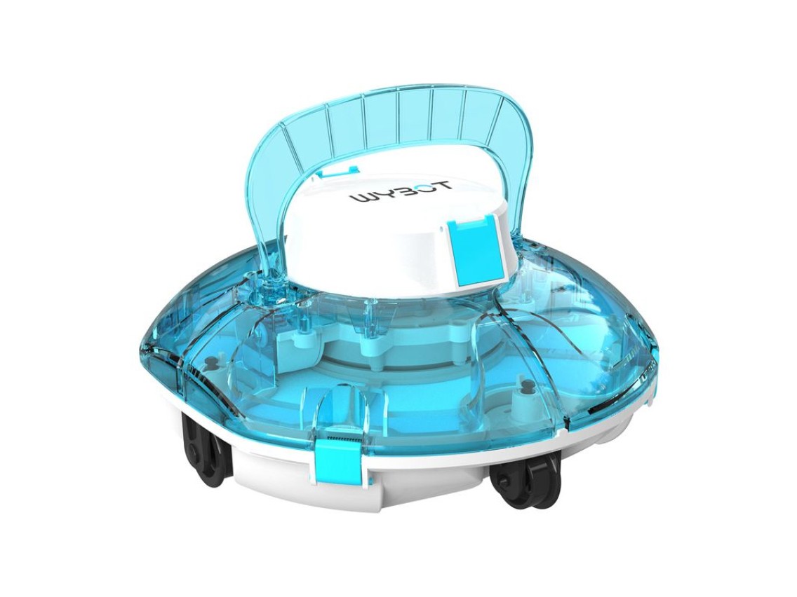 Rob� de limpeza de piscinas sem fio Wybot Winny 200
