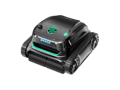 Wybot S2 Solar wireless pool cleaning robot Wybot S2 Solar wireless pool cleaning robot