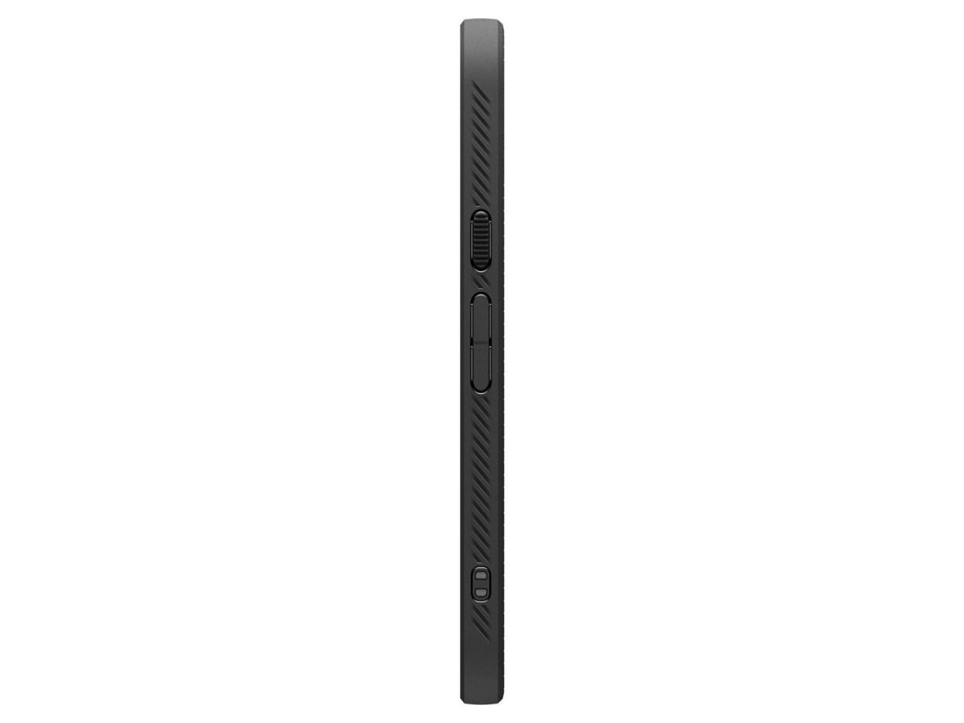 Funda Spigen Liquid Air para Google Pixel 10A - Negro mate