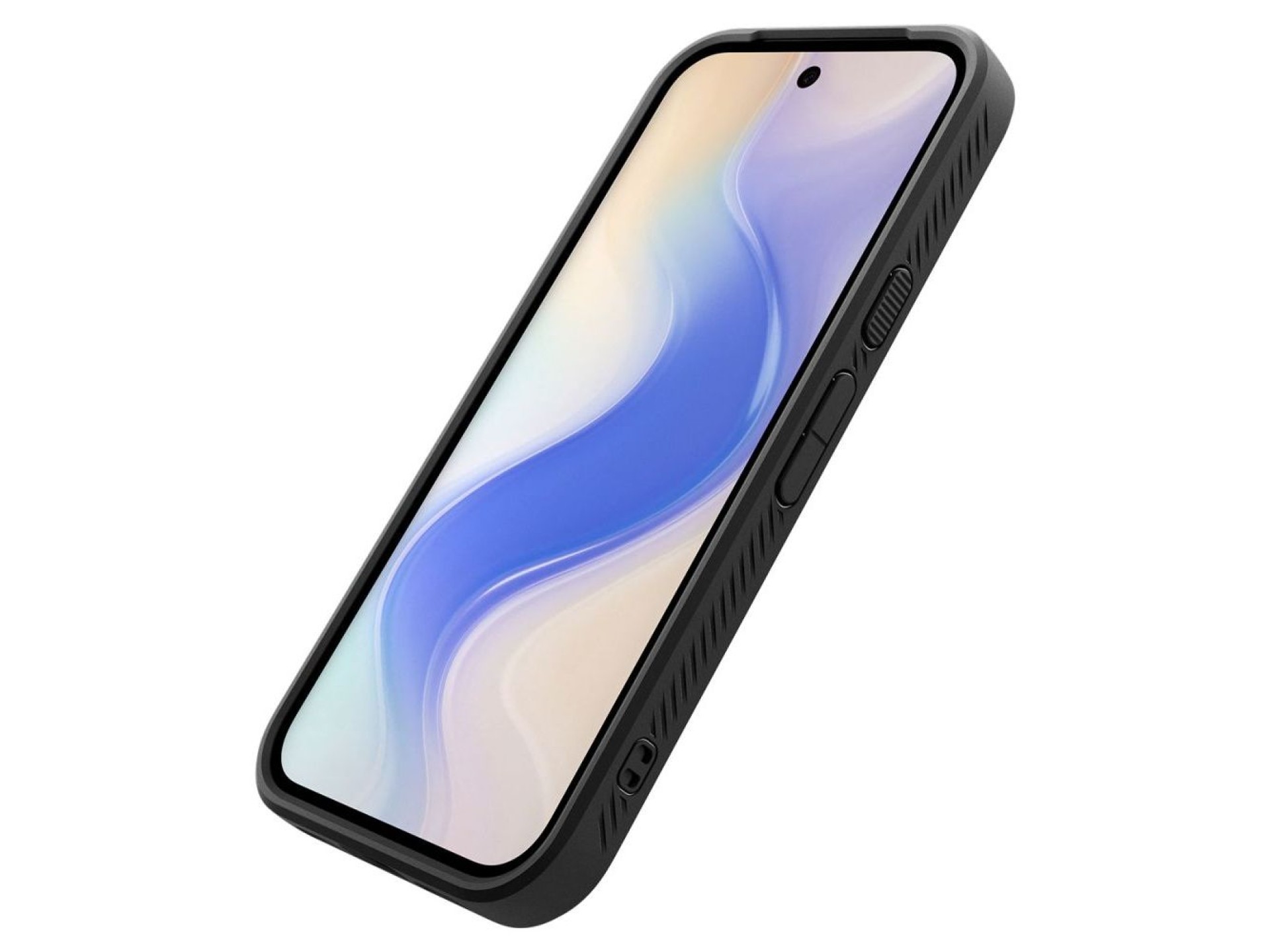 Funda Spigen Liquid Air para Google Pixel 10A - Negro mate
