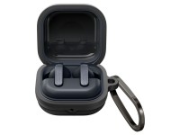 Capa Spigen Classic Fit para Samsung Galaxy Buds 4 / 4 Pro - Preta Capa Spigen Classic Fit para Samsung Galaxy Buds 4 / 4 Pro - Preta